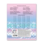 Тетрадь ученическая школьная A5+ 24 л. на скобе 65 г/м², белизна 100% 30 шт, клетка, 000375 Океания, Светоч 24ТСКд5_1_3_1