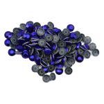 Стразы термоклеевые, 3 мм, ss12, 150 шт/упак (122 фиолетовый)