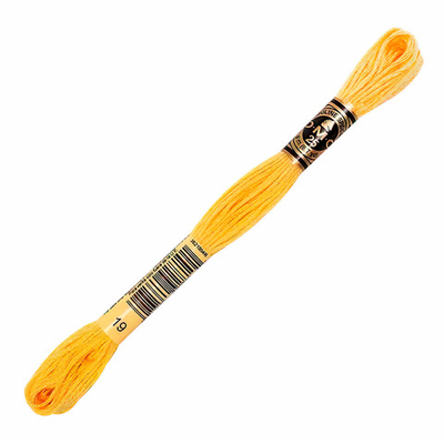 Мулине DMC 117 (019), 12 мотков по 8 метров