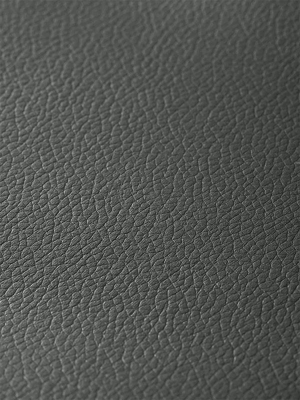 Экокожа 450 г/м², 140 см / 2 метра, KN.05 цв.серый