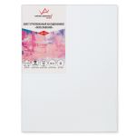 Холст грунтованный на подрамнике 18х24 см, 340 г/м², 2 шт, мелкозернистый, Vista-Artista PLFG-1824