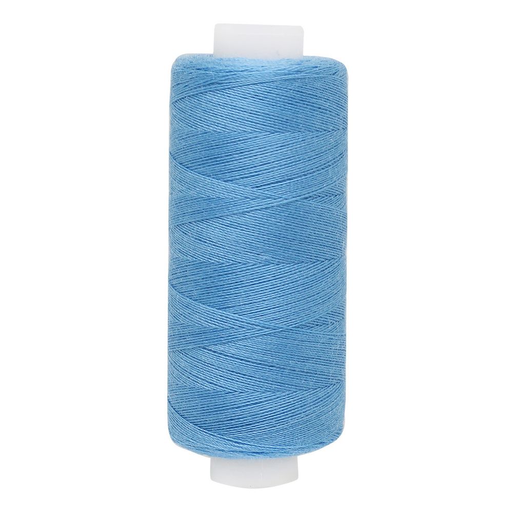 Нитки швейные бытовые Bestex 40/2, 365 м (400 ярд) / 10 кат., 367 бледно-васильковый