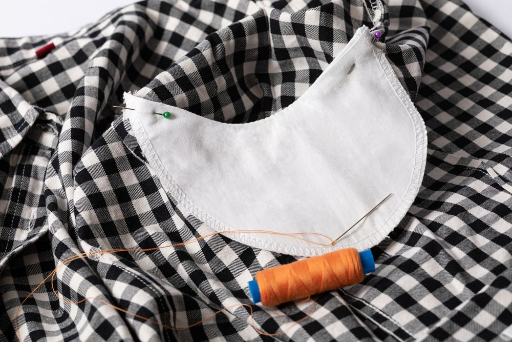 Подмышечники 14.5х9 см, средние, белый, Blitz DES-02