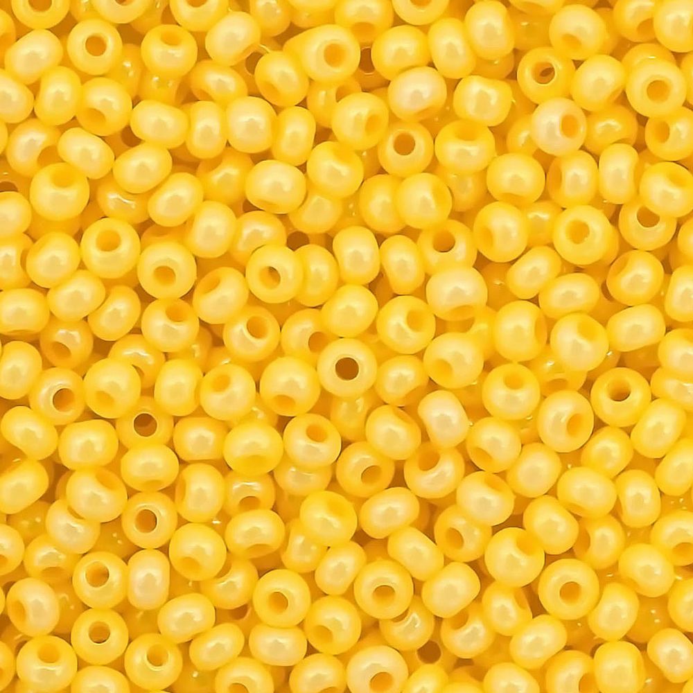 Бисер Preciosa 10/0 (2.3 мм), 50 г (10х5 г), цв. 16386