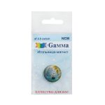 Игольница магнитная №26 Путешествие, Gamma NEM