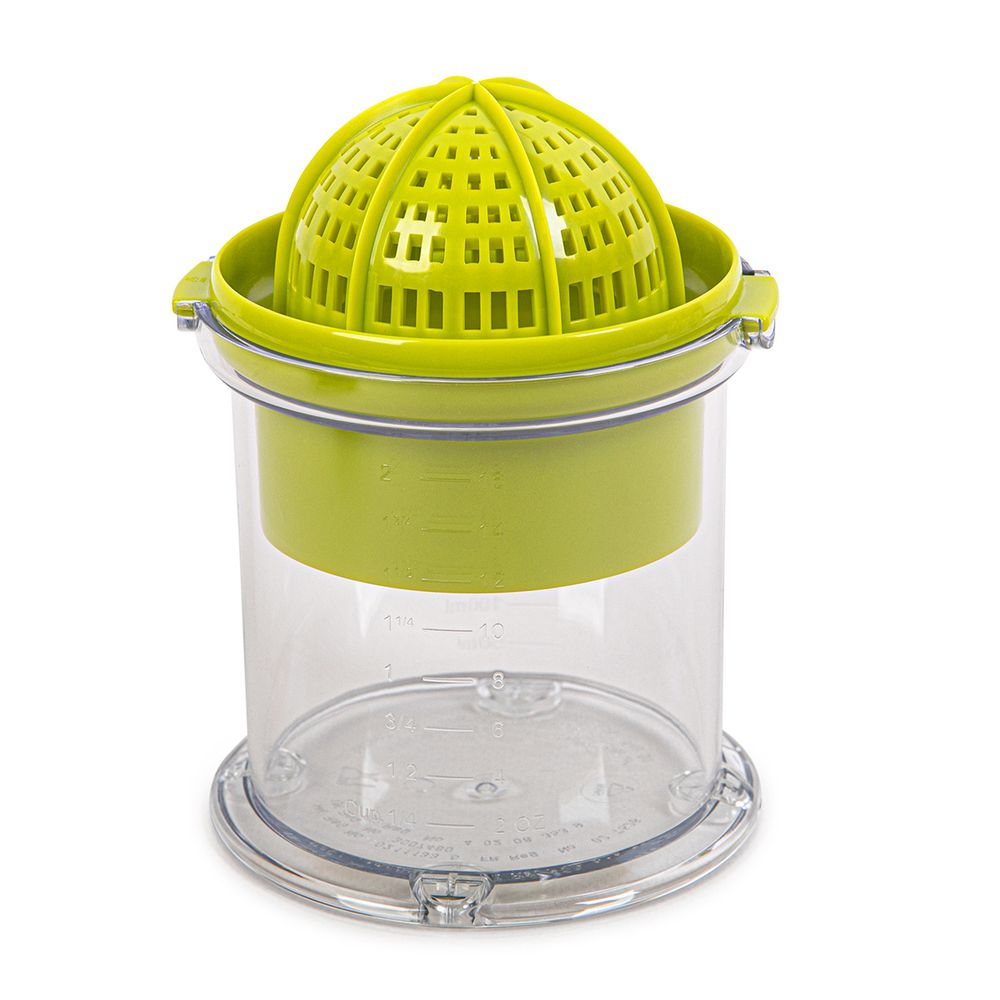 Соковыжималка механическая 18.5х10.5 см, 2 в 1, S-Chief SHF-0325