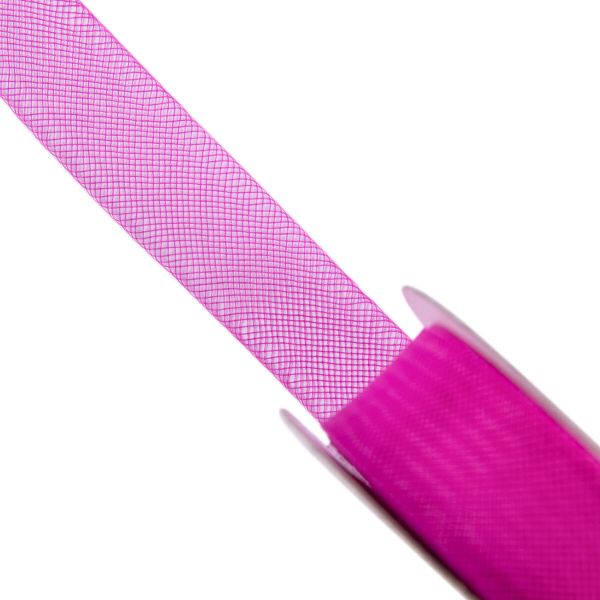 Регилин корсетный 20.0 мм / 15±0.5 метров, п/э, 02 яр.розовый, Blitz RTS-20