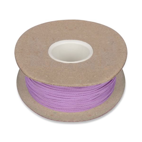 Шнур для мокасин ⌀1.0 мм, 200 м, 519017 / сирень, Gamma 1с16