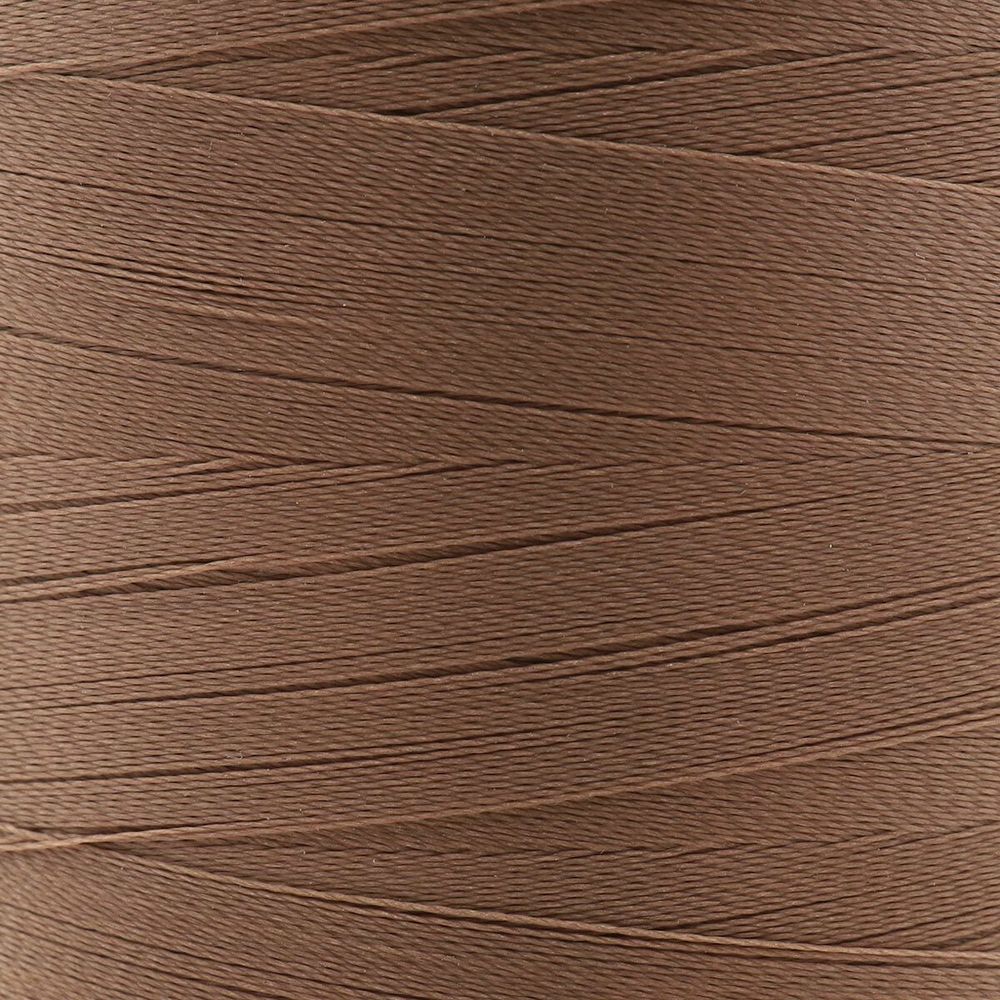 Нитка филаментная особопрочная Gutermann Tera 180, 5000 м, 704172, 454 светлое какао, 1 катушка