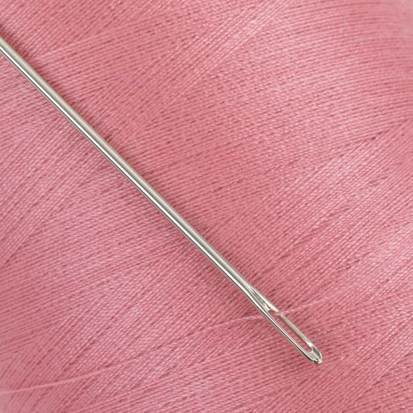 Нитки универсальные Gamma 50/2, 4570 м (5000 ярд) / 1 кат., 469 т.розовый