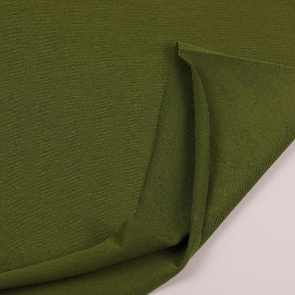 Кулирка хлопок ОЕ 145 г/м², 100+100 см / 20-35 кг, КУЛ.145.19-0230, зеленый