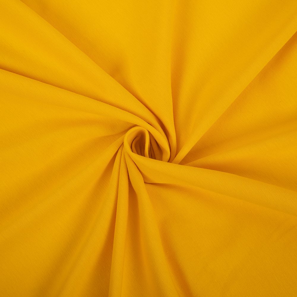 Кулирка 150±5 г/м², 40/1 Comp.Penye FULL LYC, 170 см / 10 метров, 39 горчичный/mustard, Gamma GCM