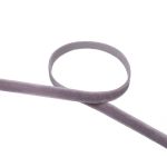 Лента бархатная (тесьма) эластичная 6.0 мм / 16.5±0.5 метра, №609 (17-1605) сиреневый, Blitz VRE-06