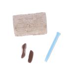 Поделкин Набор для творчества Раскопки, №02 Сундук сокровищ, Поделкин