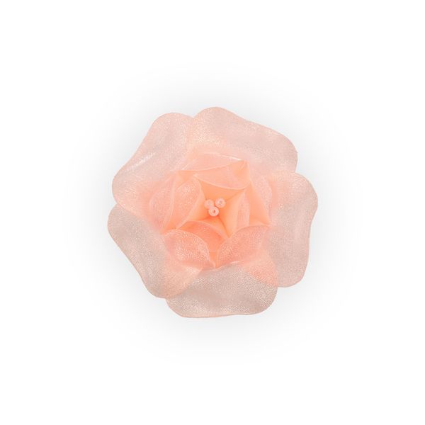 Цветок, 2 шт, №12 светло-персиковый, Blitz 39