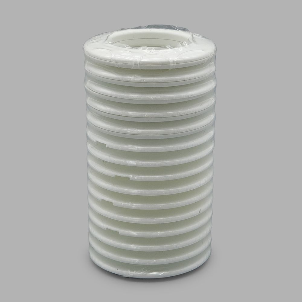 Люверсы шторные ⌀35 мм, цвет № 16 молочный, 10 шт