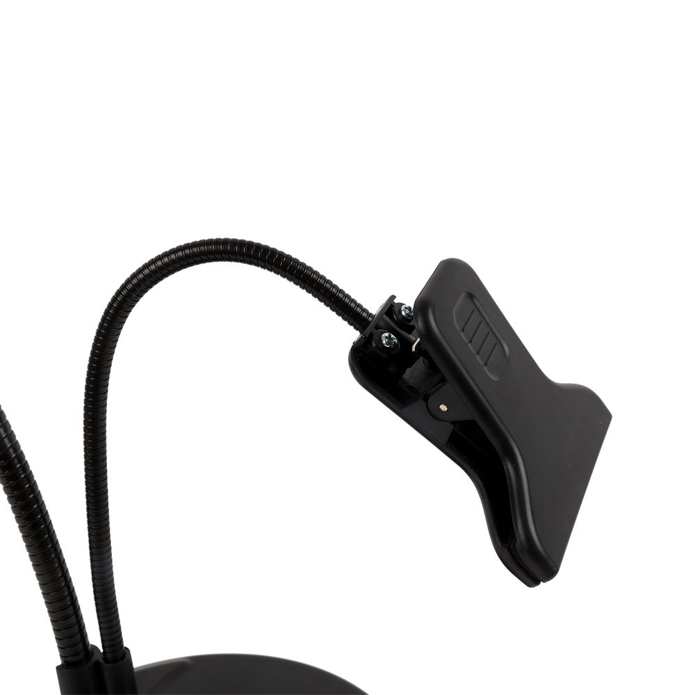 Лупа с подсветкой ⌀9 см (ув.х3), Ferstel FR-16