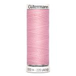 Нитки универсальные Gutermann Sew-all 100 (200 метров), 5 кат. | 660 жемчужный