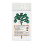 Букетик декоративный 10 см, 72 шт, 01 веточка, Blumentag VDD-115