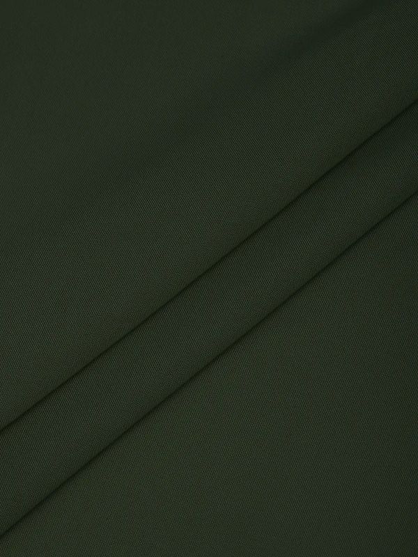 Штапель 110 г/м² 145 см / 2 метра, Vi-30-52, 52 хаки