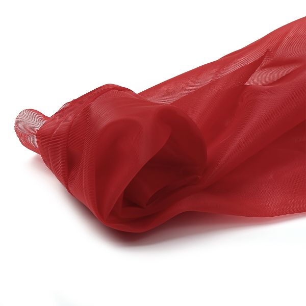 Сетка корсетная 45 г/м², шир.150 см / 100 метров, Т1112, красный /Т1112.06/2/