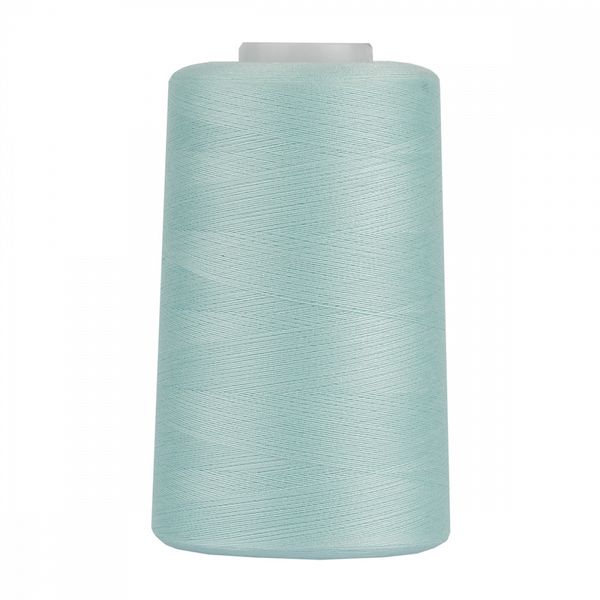 Нитки швейные Max 40/2, 4570 м (5000 ярд), 301 голубой / 1 бобина