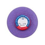 Нитки швейные Euron mH 40/2, 5000 ярд, 1196 сиреневый, 1 катушка