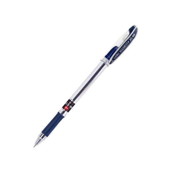 Ручка шариковая Maxriter XS 0.7 мм 12 шт, 1398 цвет чернил: синий, Cello, 1398