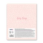 Тетрадь ученическая общая, твин лак, A5+ 96 л. на скобе, белизна 100%, 5 шт, клетка, 000340 Модница, Светоч 96ТСК5_8_3_1