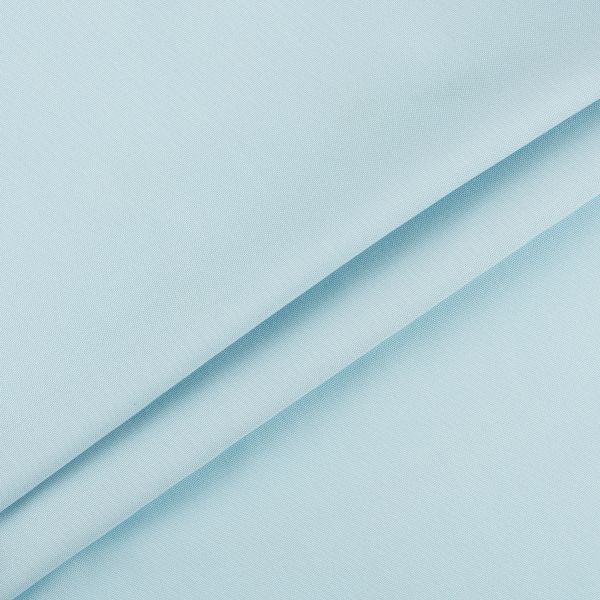 Ткань для пэчворка Peppy Краски жизни Люкс, отрез 50х55 см, 146 г/м², 14-4311 голубой, Peppy