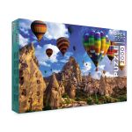 Пазл 2000 элементов, Яркая Каппадокия, Фрея PZL-2000/30