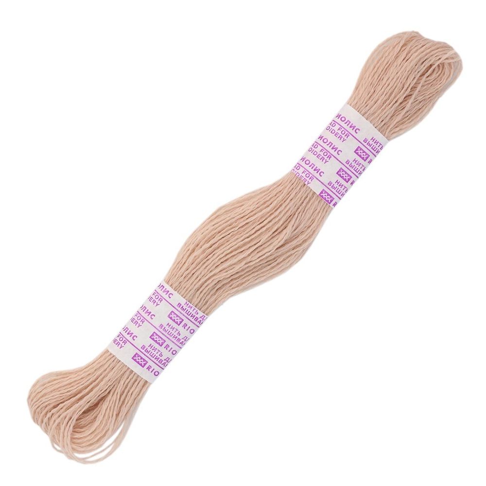 Мулине шерсть/акрил Риолис (800), 10 мотков по 20 метров