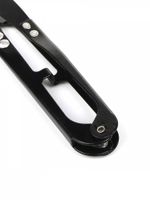 Ножницы снипперы для обрезки нитей 11 см S107 Maxwell Black premium, 1 шт