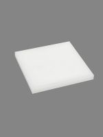 Плита для пробойников 10х10 см, толщ. 10 мм, Maxwell