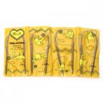 Набор круговых спиц Maxwell Gold 4 шт длина 60см 4-4.5-5-5.5мм