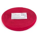 Лента бархатная (тесьма) 19-21.0 мм / 10±0.5 метров, малиновый, Blitz С3513Г17