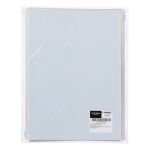 Папка-конверт на ZIP-молнии A4 180 мкм диагональ, 10 шт, ассорти EC2112400, Expert Complete EC2112400