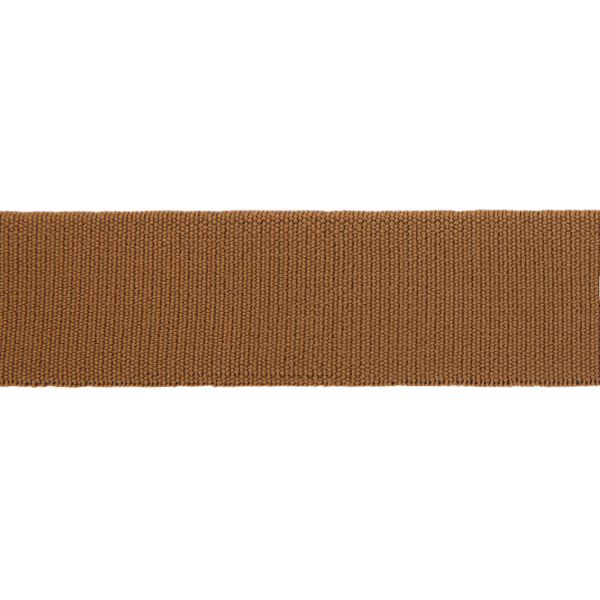 Резинка башмачная 30.0 мм / 20 метров, 461414 горчичный, Gamma 9с769 Ч