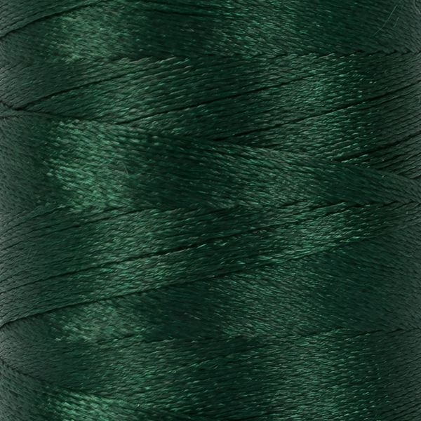 Нитки обувные Gamma 300D/3, 912 м, (1000 ярд), 225 т.зеленый