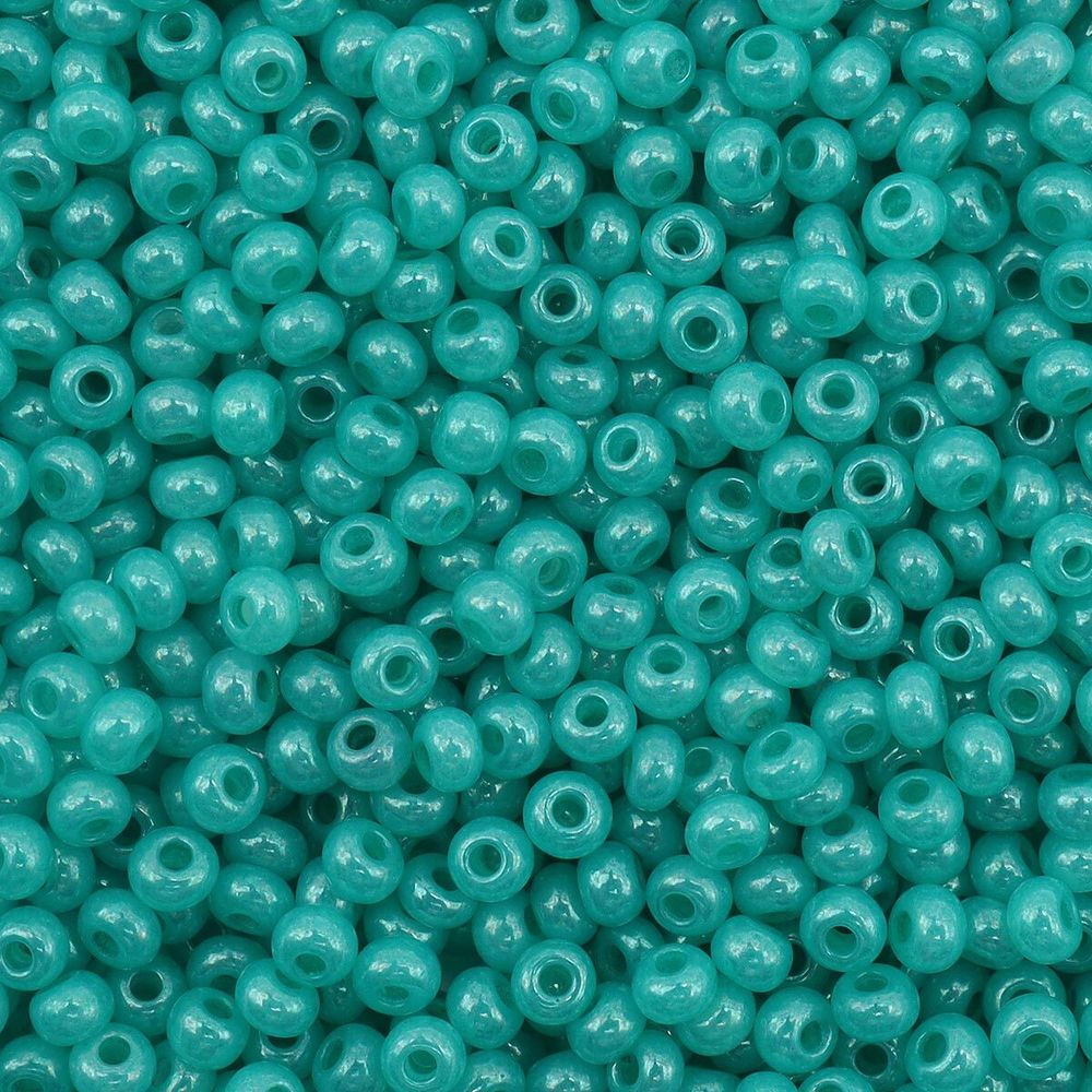 Бисер Preciosa 10/0 (2.3 мм), 50 г (10х5 г), цв. 17358