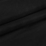 Сетка бельевая эластичная 51 г/м², шир.150 см / 3 метра, черный /03128209.170.3/