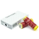 Нитки отделочные Gutermann Deco Stitch 70, multicolor, 70м, 9984, 5 катушек