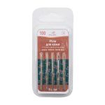 Иглы для швейных машин для кожи 130/705 H LL, №100, 5 игл, АРТИ