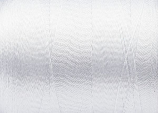 Нитки для креативных работ Aurora №120, 300 м, цв. PF801, 5 катушек