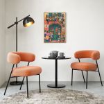 Пазл 1000 элементов, PZL-1000/96 Цветочный магазин, Фрея