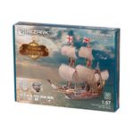 Пазл серия Корабли STH-004, Мэйфлауэр, Rezark STH-004