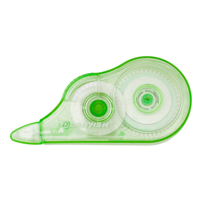 Корректор-лента в роллере 5 мм / 3м в блистере Фрукты, авокадо, DV-12571