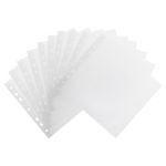 Файлы для альбома 20х20 см, 10 шт, Mr.Painter SCP-F09