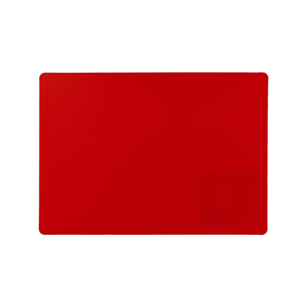 Доска для лепки гибкая A5 5 шт, красный, Лео LPD-A5