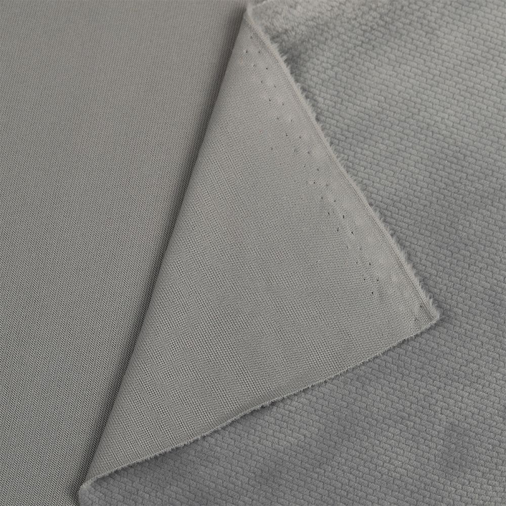 Вельбоа 180 см / 3 метра, TR.V.КИР-СЕРЕБ.1, цв.серебристый